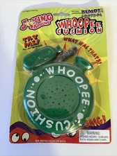 Remote Control Electronic Whoopee Cushion Joking Around Fart Sounds