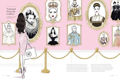 London Through a Fashion Eye UK