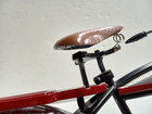 VINTAGE Bicycle 1/6 Scale ROADMASTER LUXURY LINER Replica Diecast Metal M51 — photo 5