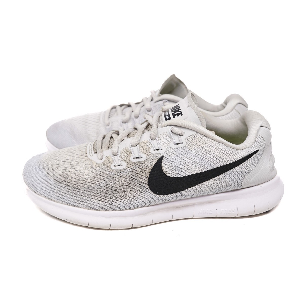 nike free rn 2017 women's white