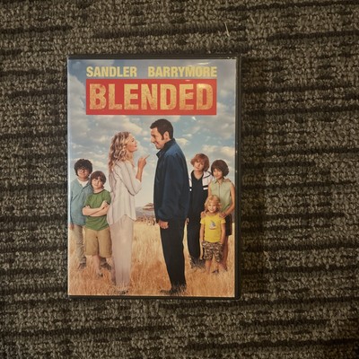 Blended (DVD, 2014)