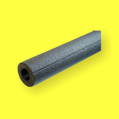 22mm x 9mm x 1m x 6 PACK Foam Pipe Insulation,Lagging Wrap Roll Copper Pipe Lag eBay