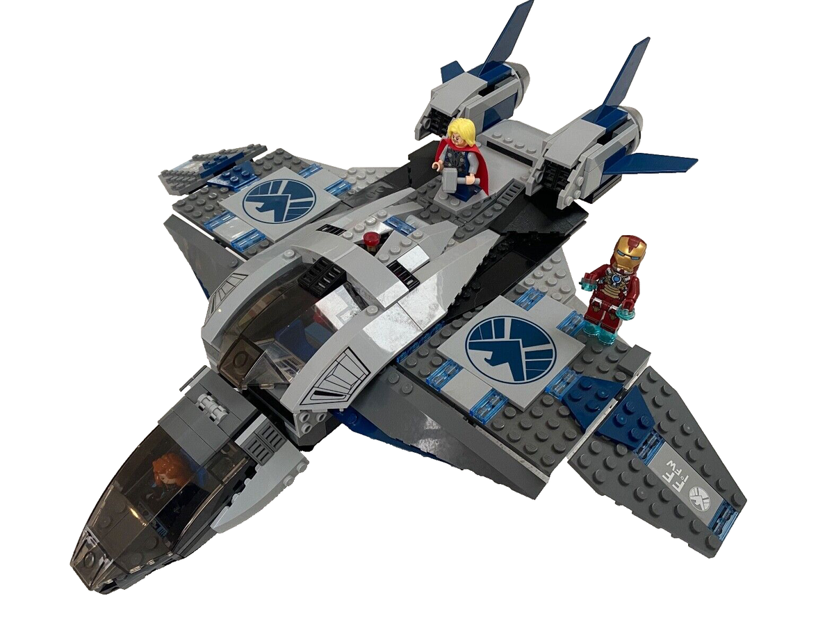 Metal Sheets Lego Superheroes Aerial Avenger LEGO Marvel Super
