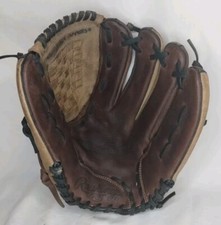 Rawlings 12.5" Baseball Glove Mitt RHT RBG36TBR Full Grain Leather