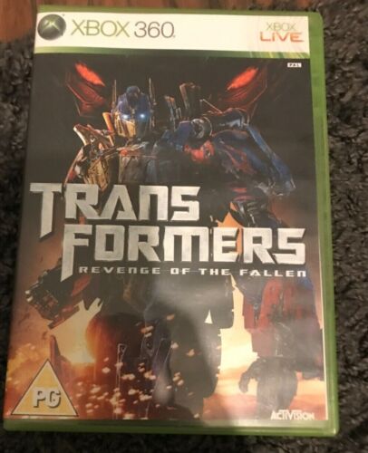 Transformers La Venganza de los Caídos Xbox 360 - Imagen 1 de 2