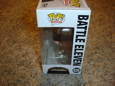 NEW Netflix Stranger Things Funko Pop 826 Battle Eleven 11 figure