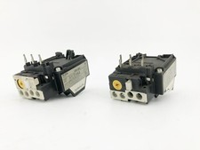Lot of 2 Fuji Electric TK-E02-145 Overload Relays 0.95-1.45A TK22E