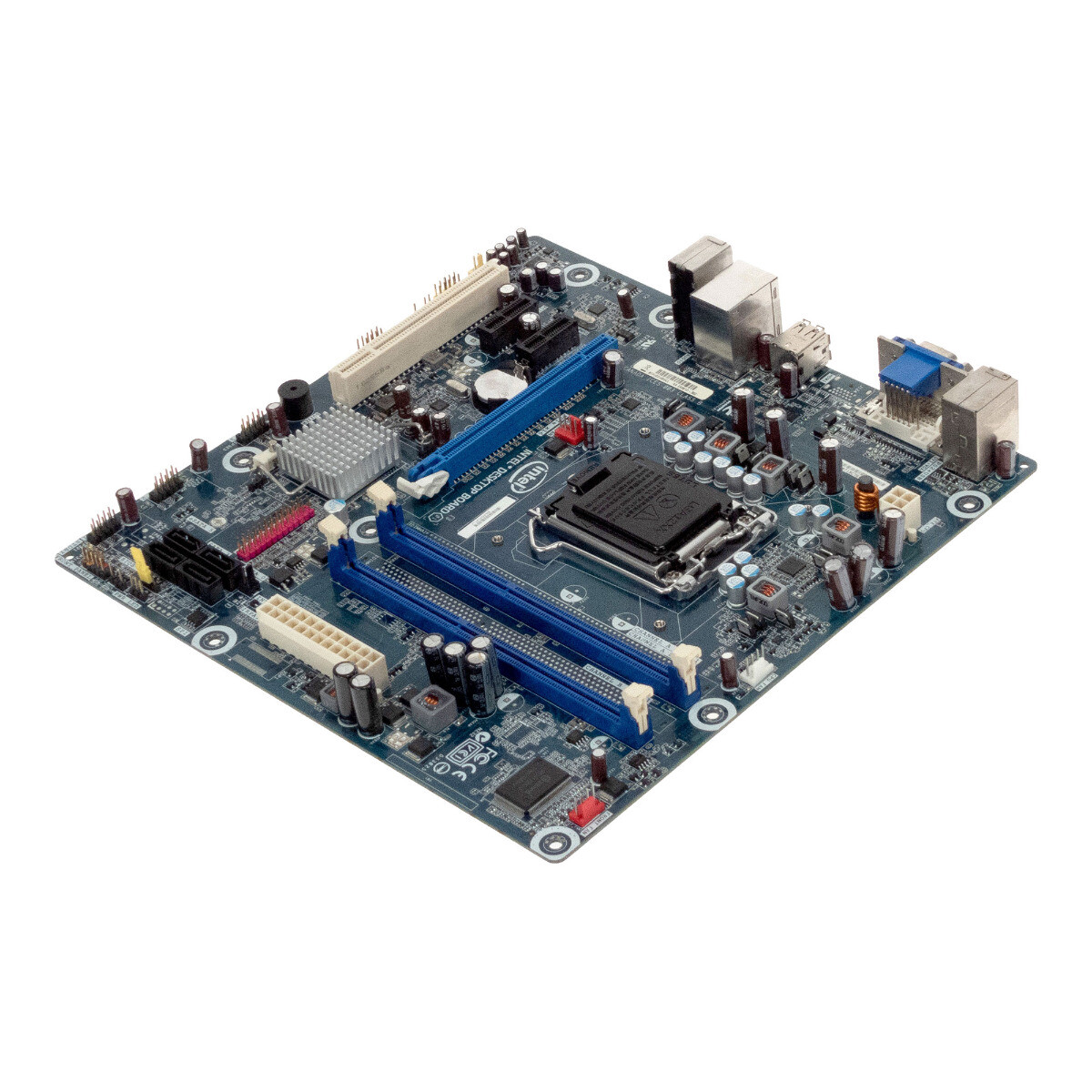 Desktop Motherboard Dh55pj Motherboard Drivers Intel DH55PJ