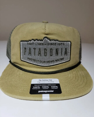 Patagonia Fly catcher hat yellow Patagonia - NWT! “Fly Catcher Hat