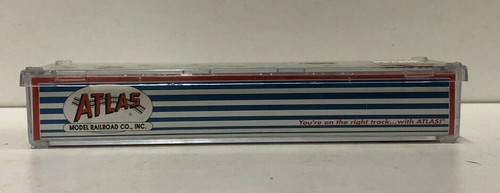 Atlas #48224 GP-7 Ph 2 Santa Fe No # No D/B Engine N scale - Picture 3 of 4