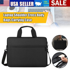 Laptop Bag Case With Shoulder Strap For 13"14"15.6" HP/Asus/Macbook DELL/Lenovo