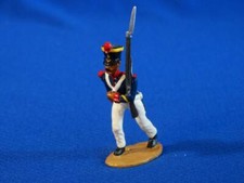 CORD-AL174 - Mexican Grenadier Advancing - Alamo - Unknown Manufacturer - 54mm