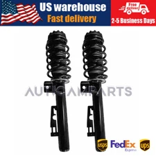 2x Front Left Right Shock Strut Assy A4513202531 Fit Smart Fortwo W451 2008-2016