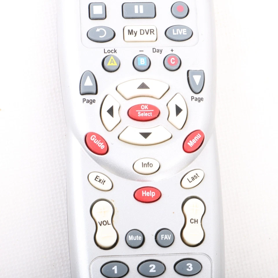 Comcast G093302 Universal TV Cable Remote Control - Image 4 of 4