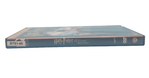Harry Potter and the Prisoner of Azkaban (DVD, 2004, Widescreen) - H0516 - Picture 5 of 19