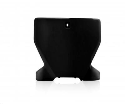 Acerbis 2791470001 Raptor Front Number Plate Black | eBay