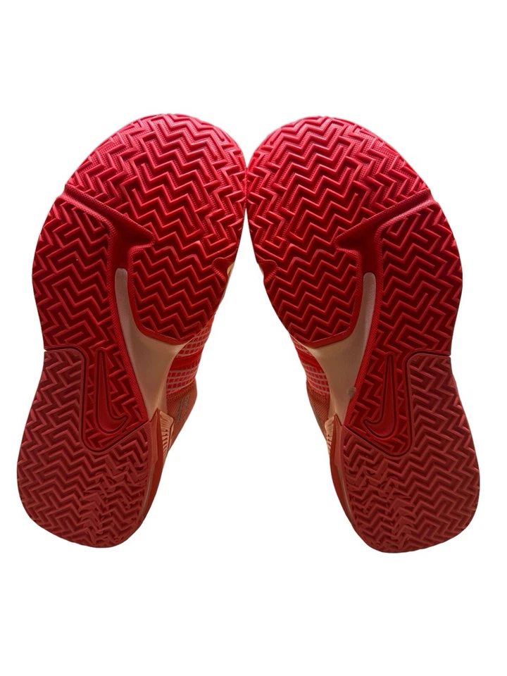 Nike Lebron Witness VII7 Bright Crimson Basketball Shoes Men Size11.5 DM1123-600 - Image 3 of 4