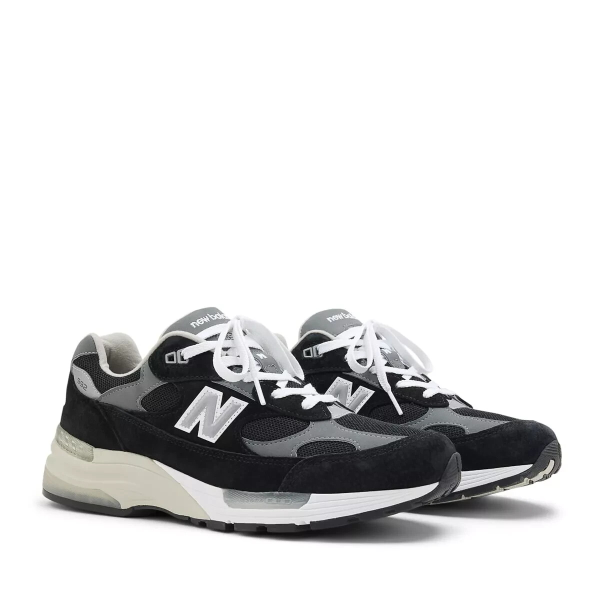 ほぼ未使用 New Balance 992 Brack (2025)U992BK New Balance 992 Black 2025 U992BK Men's US4-14 New | eBay
