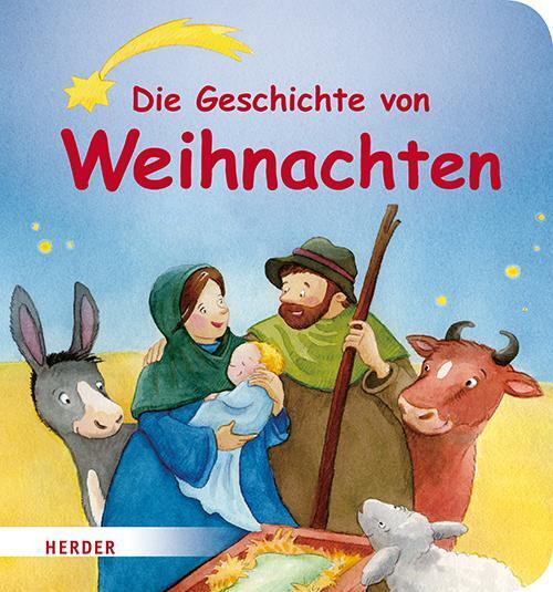 Thumbnail - Die Geschichte Von Weihnachten | Annette Langen | Buch | 14 S. |
