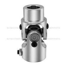 New 3/4 Round X 1 DD Steering Shaft U Joint C...