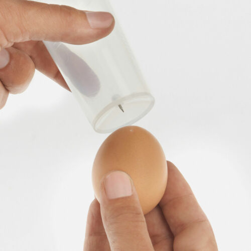 VonShef Eierkocher Pochierer Dampfgarer Kocher Omelettmaschine 7 Eier (2 Jahre Garantie) - Bild 6 von 8