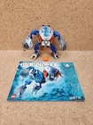 Lego Bionicle 8578 Bohrok Gahlok Kal 100% Complete Retired W/Krana Mask & Manual
