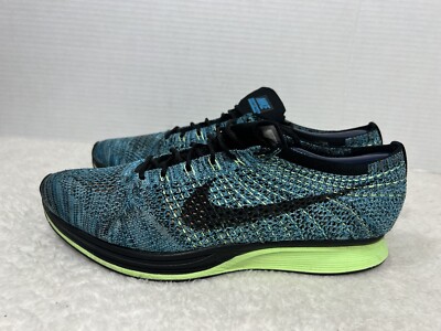 Nike Flyknit Max 'Blue Lagoon' - Taille 42 (8.5 US Wmns), Deadstock 2015, Neuves Avec Boîte