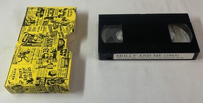 VHS ~ Gracie Fields, Roddy McDowell MOLLY AND ME (1945)