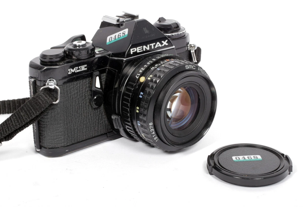 PENTAX ME F Film Cameras for sale - eBay