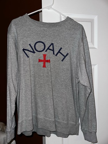 noah nyc crewneck - Gem