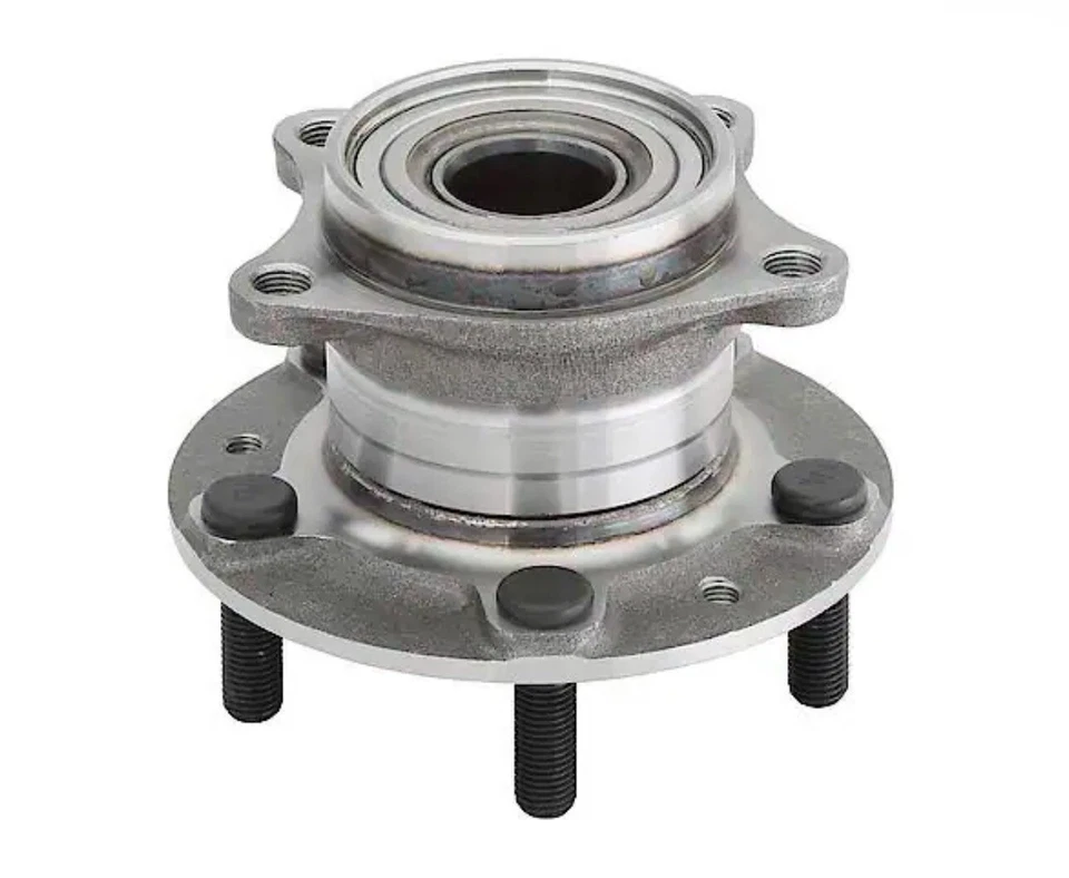 Rolamento de roda e conjunto de cubo Moog 512350 serve 07-12 Mazda CX-7 - Imagem 2 de 4