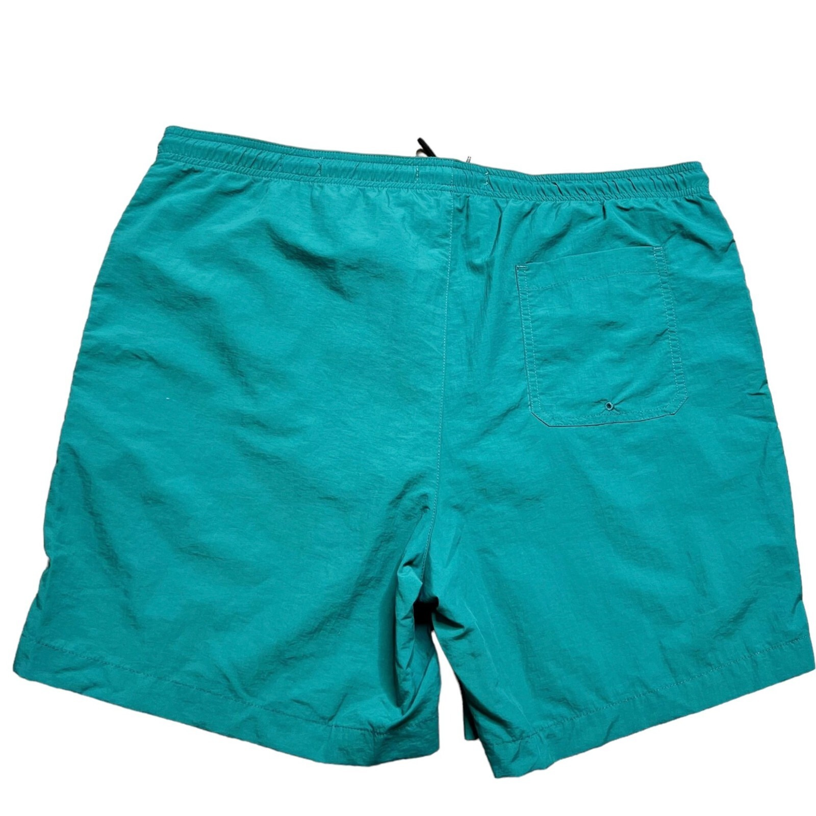 Pacsun NWT Mens Size XL Green Mesh Lined Swim Trunks Board Shorts eBay