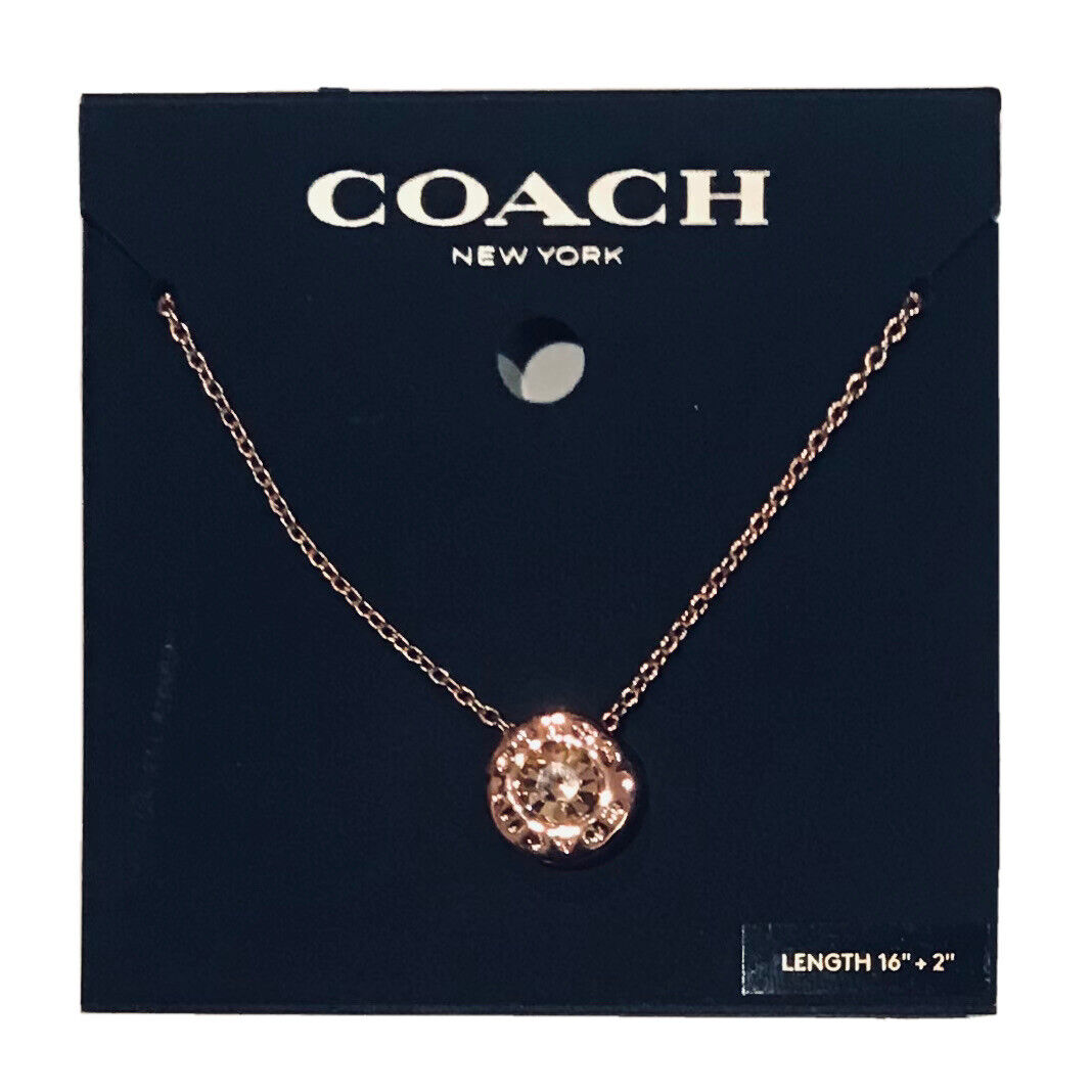 Open Circle rose gold necklace Open Circle rose gold necklace