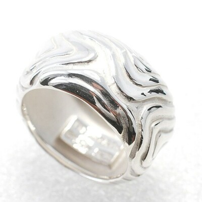 アクセサリー TIFFANY&Co. Ring SV925 K750 楽天市場】ティファニー リング・指輪/Sv925×K18/750コンビ/15号