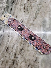 SUPERMAN Wristband Marvel Avenger Superhero Bracelet DC Comics No Charm 