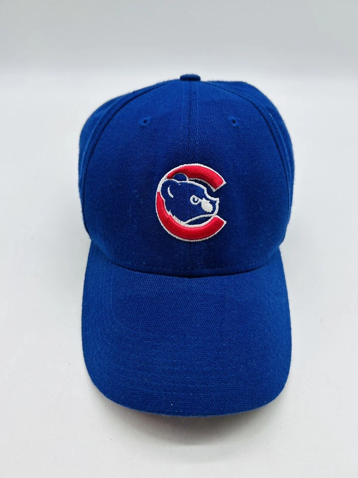 Matt Murton Autographed Chicago Cubs Nike TTY Baseball Cap Hat- No COA - Image 3 of 4