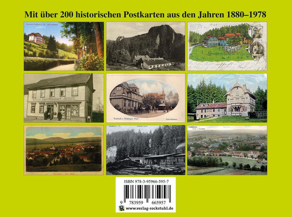 Thumbnail - Grüße Aus Tambach-dietharz - Teil 3 Ein Postkartenbuch Mario Herrmann