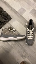 Size 9 - Jordan 11 Retro High Cool Grey