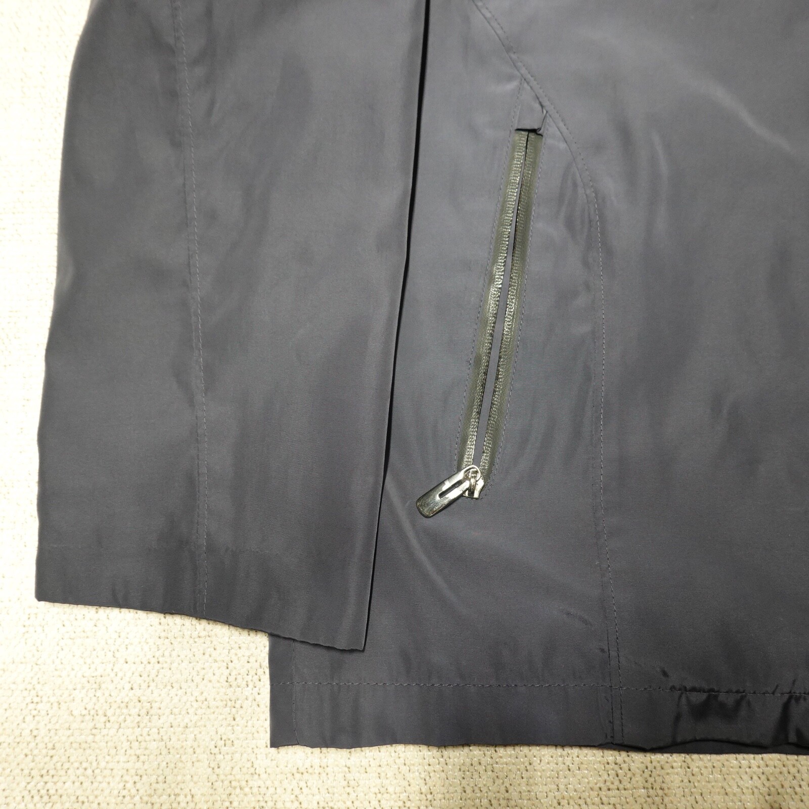 TUMI Tech Essential Packable Rain Jacket Coat Ful… - image 13
