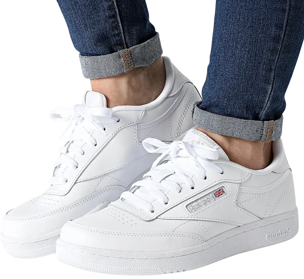 Reebok club c kids sale