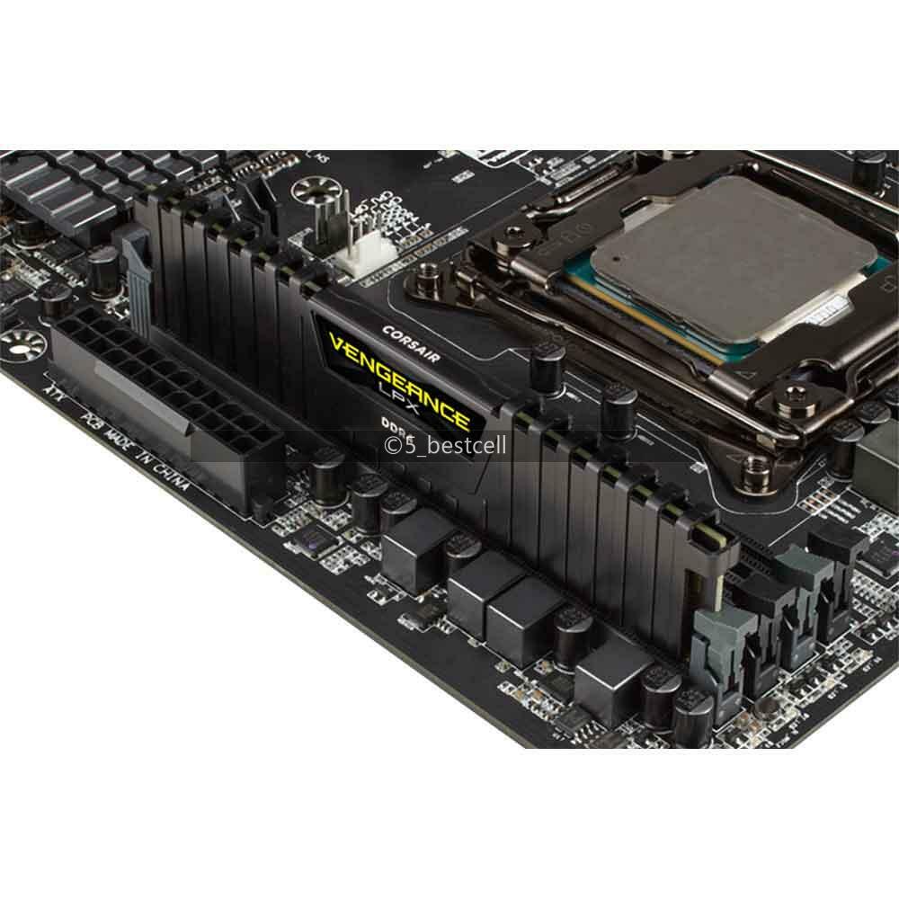 8GB 16G 32G Für CORSAIR Vengeance LPX DDR4 2400 2666 3200 MHz