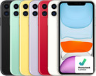 Apple iPhone 11 I 6.1" I 64GB/128GB/256GB I AT&T/VERIZON/OTHER Cellphone I FAIR