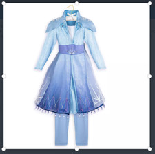 Disney Store Frozen 2 Elsa Costume Dress - 5/6 - New With Tag