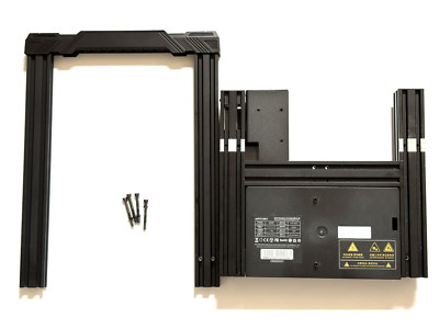 Anycubic Kobra Rahmen mit Mainboardkühler, 3D Drucker FDM Ersatzteil