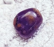 Untreated Natural Moss Agate Cabochon Loose Gemstone 9.95 Ct With Free Gift