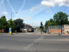 Photo 6x4 Mitcham:  Morden Road Seen from its junction with London Road c2011