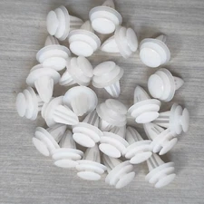 20pcs Trim Board Rivet Fastener Retainer Clips For Toyota Lexus 90467-10161