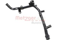 Metzger 4010152 KüHlmittelrohrleitung FüR Audi Skoda Vw