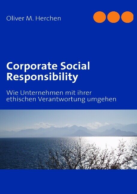 Thumbnail - Oliver M. Herchen / Corporate Social Responsibility