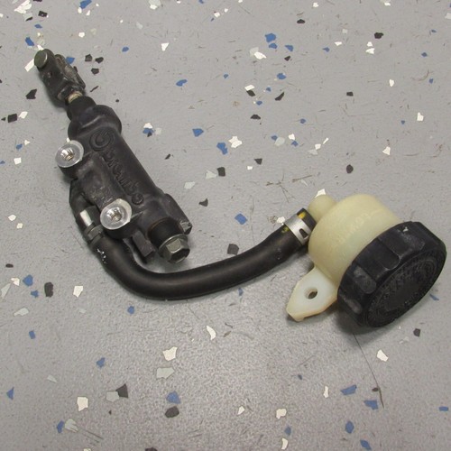 Rear Brake BREMBO Master Cylinder Back Foot Assy. 01-05 FZ1 Fazer FZ1000 FZS1000 - Picture 4 of 13